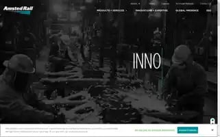 Amstedrail.com Screenshot 2024-05-15 11:41:31