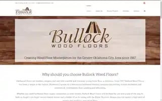 Bullockwoodfloors.com Screenshot 2024-05-15 15:53:40