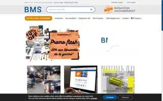Bmsfrance.eu Screenshot 2024-06-18 14:53:35
