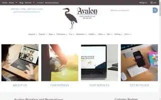 Avalonprintandpromo.com Screenshot 2024-05-08 15:45:06