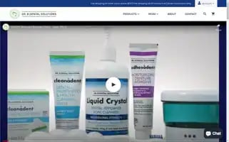 Drbdentalsolutions.com Screenshot 2024-05-09 11:32:50