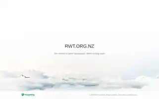 Rwt.org.nz Screenshot 2024-07-04 08:40:14