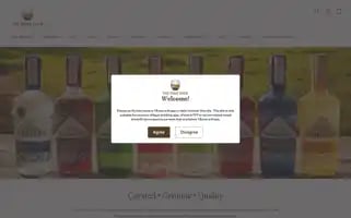 Thefirstpour.com Screenshot 2024-07-03 04:32:40