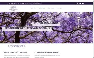 Studio-jacaranda.com Screenshot 2024-07-02 08:56:54