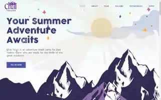 Chaitours.net Screenshot 2024-04-25 22:46:11