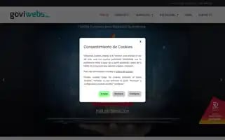 Goviwebs.com Screenshot 2024-06-17 14:25:49