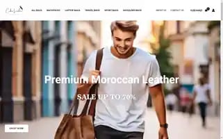 Cabroleather.com Screenshot 2024-05-28 15:42:43