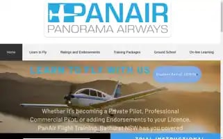 Panairflighttraining.com Screenshot 2024-04-15 19:37:03