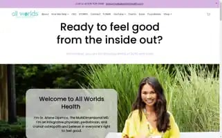 Allworldshealth.com Screenshot 2024-06-11 15:01:00