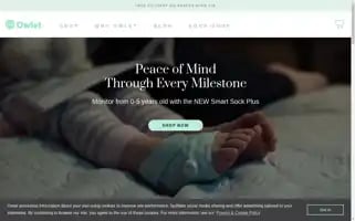 Owletbabycare.co.uk Screenshot 2024-05-05 00:00:24