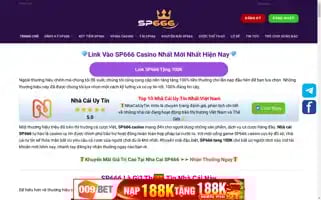 Sp666.biz Screenshot 2024-05-20 11:28:05