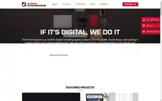 Onlineinnovations.com Screenshot 2024-07-05 13:49:27