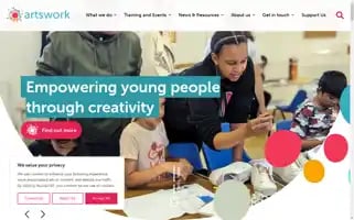 Artswork.org.uk Screenshot 2024-05-08 14:29:59