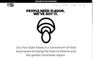 Dyefoods.com Screenshot 2024-04-27 15:52:11