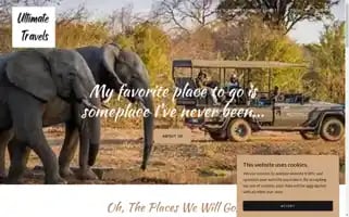 Ultimate-travels.com Screenshot 2024-04-18 05:47:26