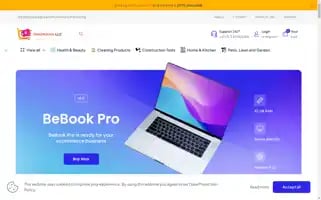 Imadkhanllc.com Screenshot 2024-05-22 22:44:20