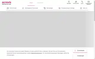 Acrevis.ch Screenshot 2024-06-16 03:38:49