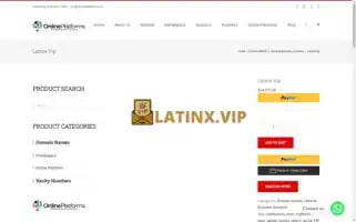 Latinx.vip Screenshot 2024-05-28 09:09:39