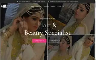 Styleinnluton.co.uk Screenshot 2024-05-26 05:04:01