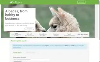 Ealpaca.com.au Screenshot 2024-06-30 15:00:57