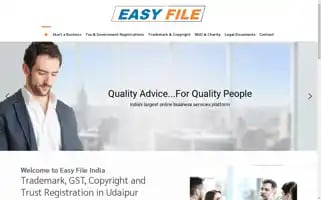 Easyfileindia.in Screenshot 2024-06-19 02:53:09