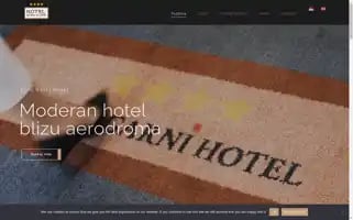 Euro-garnihotel.rs Screenshot 2024-04-25 17:44:32