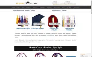 Honorsgraduation.com Screenshot 2024-06-28 12:14:03