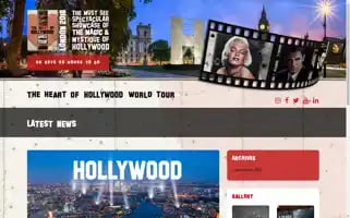 Heartofhollywoodtour.com Screenshot 2024-04-22 20:27:50