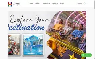 Haidertourism.com Screenshot 2024-04-18 13:14:05