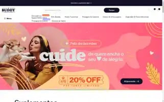 Buddynutrition.com.br Screenshot 2024-05-03 12:38:02