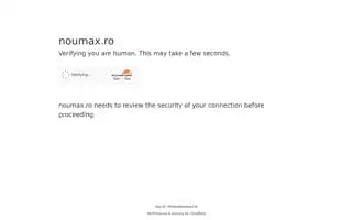 Noumax.ro Screenshot 2024-06-11 10:30:45