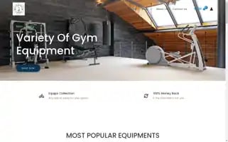 Bodyforgemall.com Screenshot 2024-05-27 17:20:30