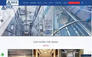 Bachkhoaelevator.com Screenshot 2024-05-22 19:56:41