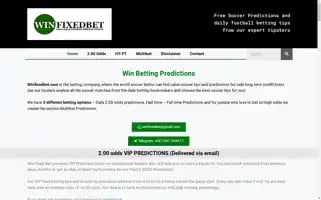 Winfixedbet.com Screenshot 2024-07-06 04:36:17