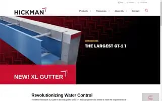 Hickmanedgesystems.com Screenshot 2024-07-02 10:58:11