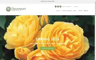 Davenportgarden.com Screenshot 2024-05-05 07:59:04