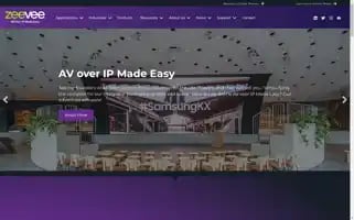 Zeevee.com Screenshot 2024-06-13 19:18:23