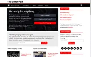 Trueprepper.com Screenshot 2024-05-14 16:14:54