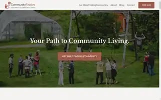 Communityfinders.com Screenshot 2024-06-29 15:07:04