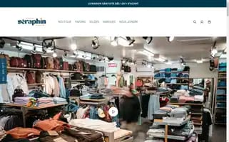 Boutiqueseraphin.com Screenshot 2024-05-05 06:02:14