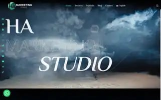 Hamarketingstudio.com Screenshot 2024-05-25 01:09:39