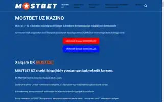 Mostbet-slot-uz.com Screenshot 2024-06-28 22:32:29