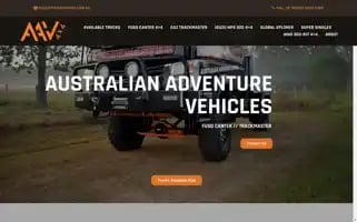 Aav4x4.com.au Screenshot 2024-07-08 23:13:27