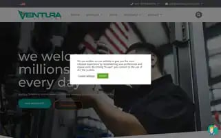 Venturasystems.com Screenshot 2024-07-08 19:34:22
