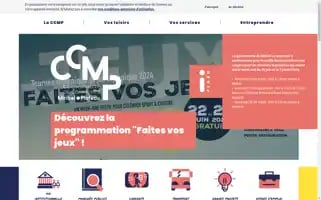 Cc-miribel.fr Screenshot 2024-07-01 01:01:07