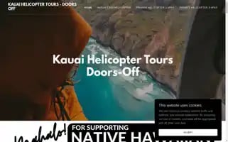 Doorsoffkauaihelicoptertours.com Screenshot 2024-04-17 16:05:42