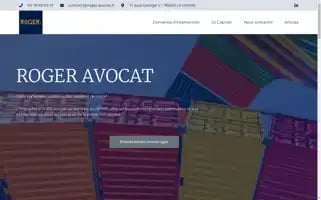 Roger-avocat.fr Screenshot 2024-05-18 04:55:11