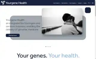 Yourgenehealth.com Screenshot 2024-07-02 23:27:52