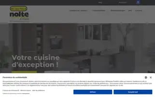 Cuisinesnoltecambrai.fr Screenshot 2024-06-30 16:21:07