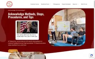 Takesurvery.com Screenshot 2024-05-14 04:31:00